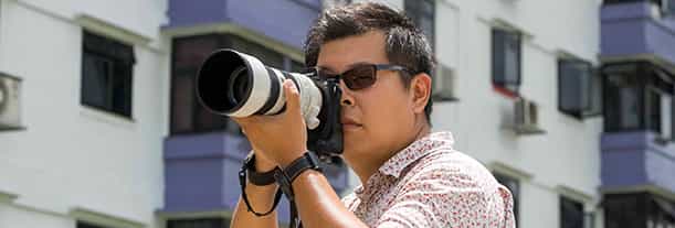 Interview with Darren