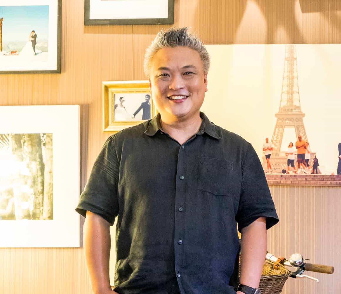 Interview with Kelvin