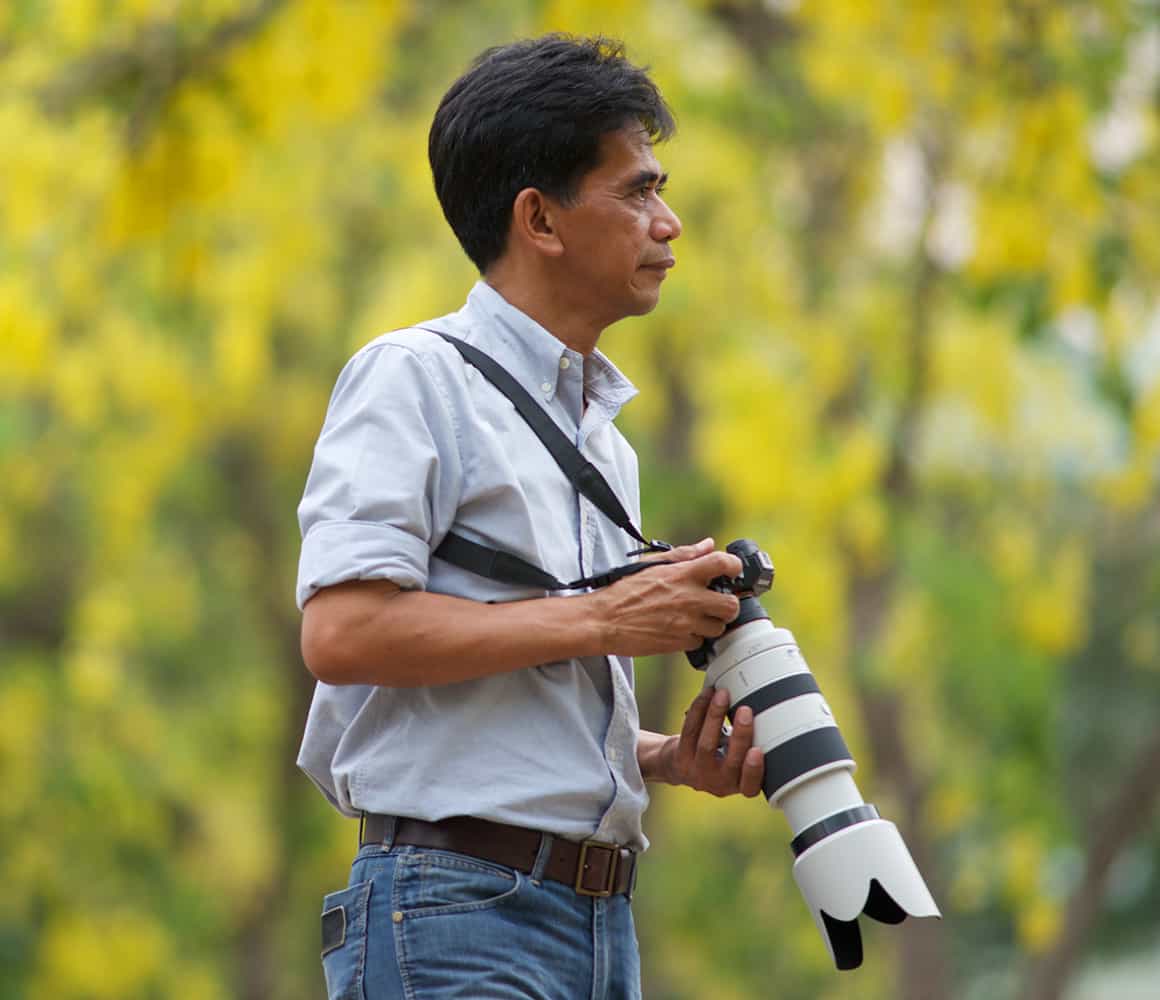 Interview with Kriengkrai