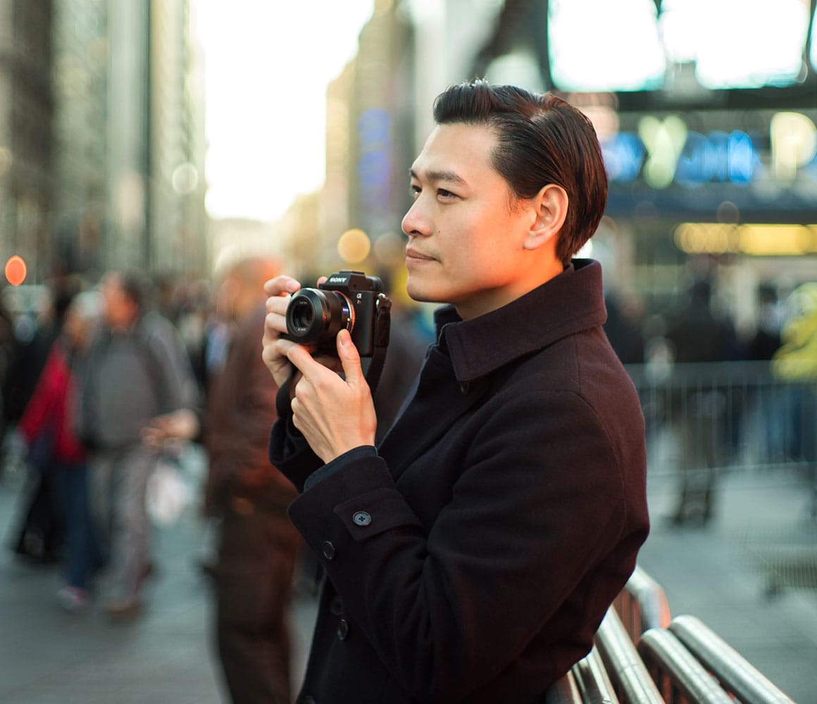 Interview with Tavepong