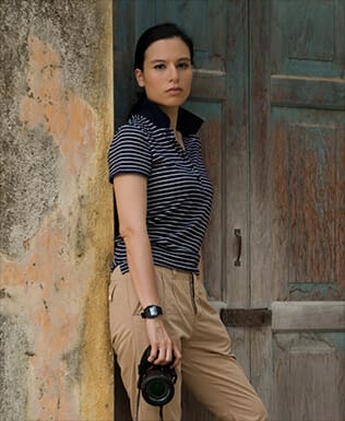 Interview with Urasha