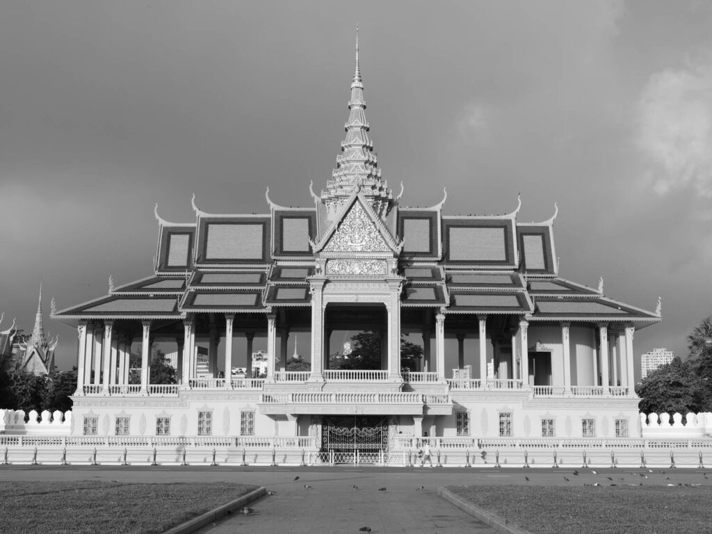 Cambodia – Filmreel