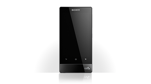 NWZ-F800 Series | WALKMAN Help guide